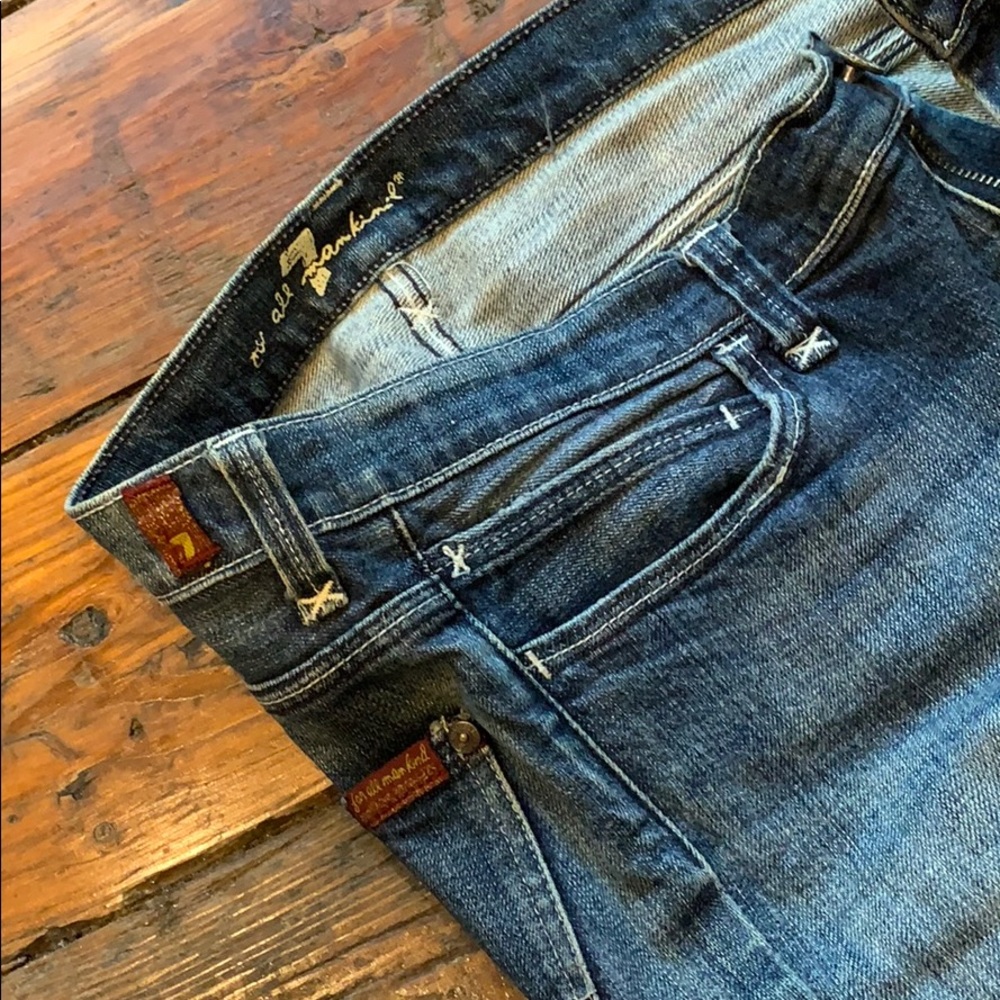 🔥7 for all Mankind Jeans - Jagger - Womens-W26🔥